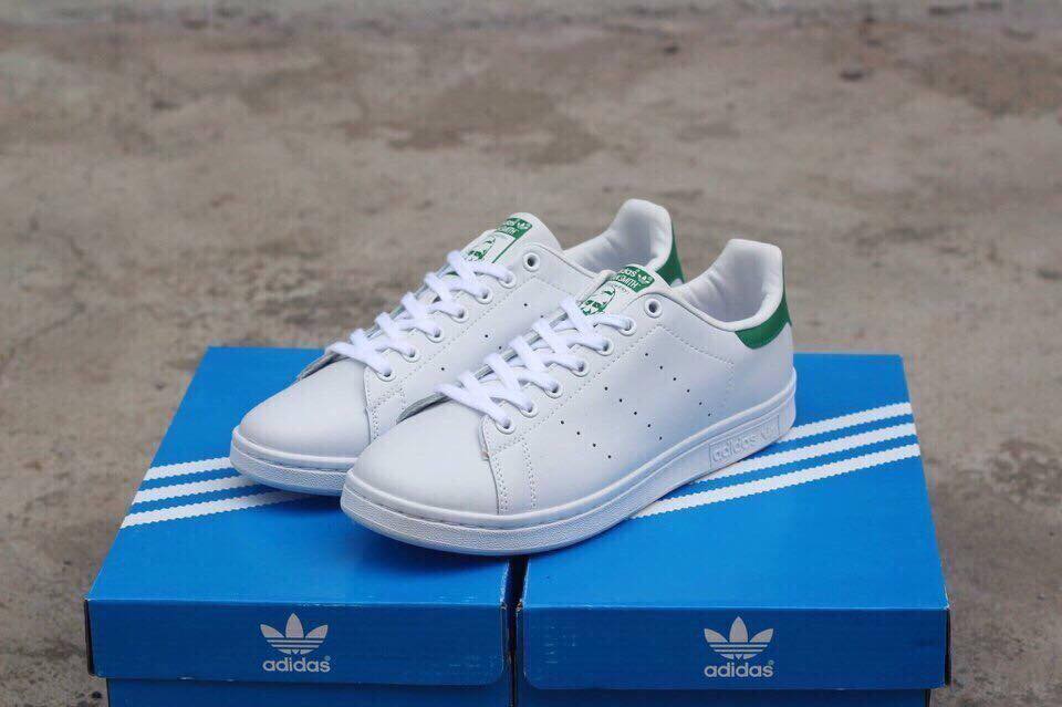 Giày StanSmith Xanh Superfake tại tphcm - hystore.vn