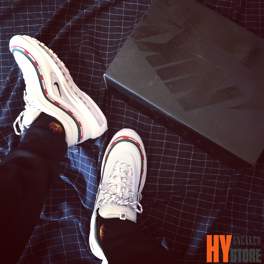 Giày Nike Airmax 97 unfeated phản quang