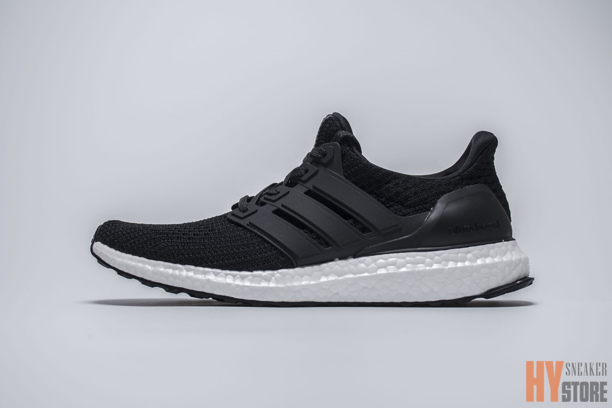 ultra boost 4.0 coreblack rep 1:1