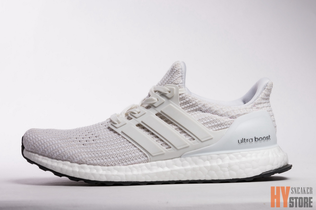 Ultraboost 4.0 Màu Trắng Hàng Rep 1:1 Ultraboost 4.0 Màu Trắng Hàng Rep 1:1