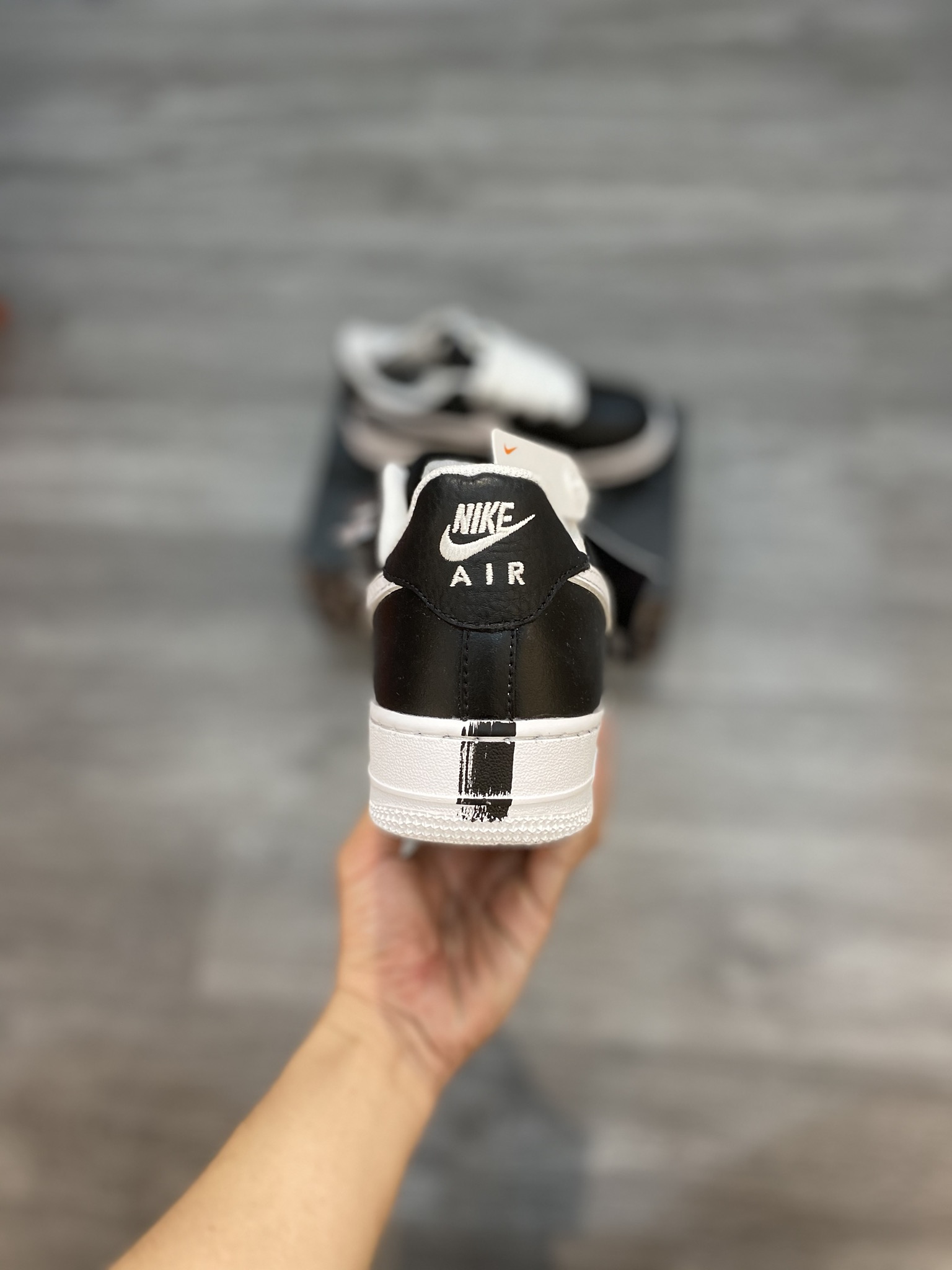 Giày Nike AF1 Paranoise GD