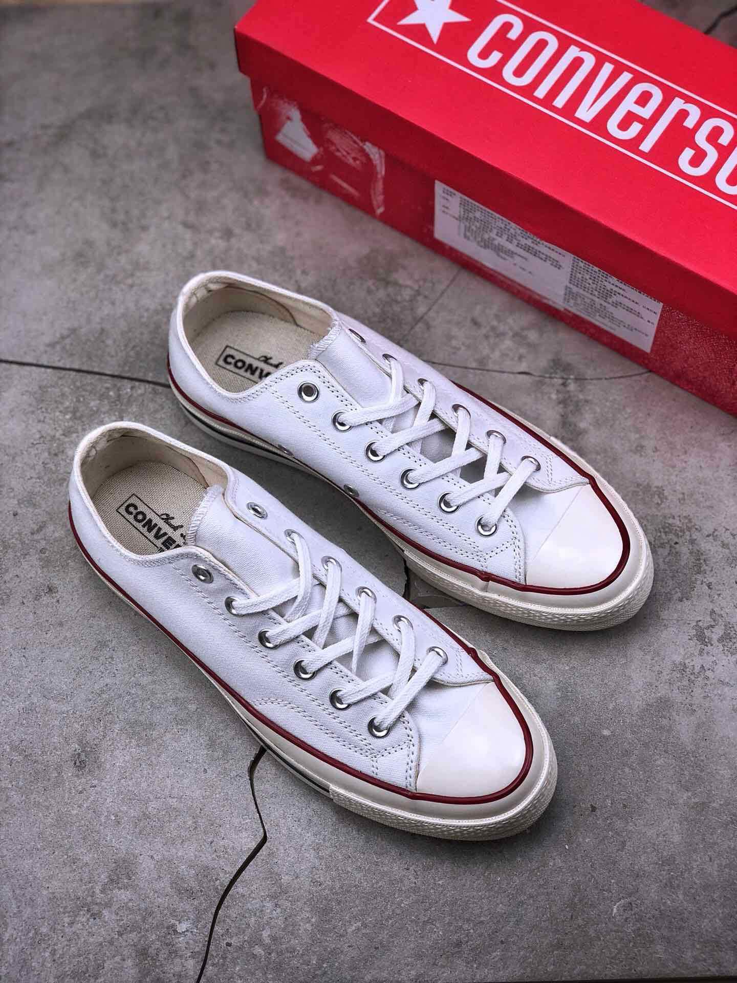 Converse 1970s full trắng