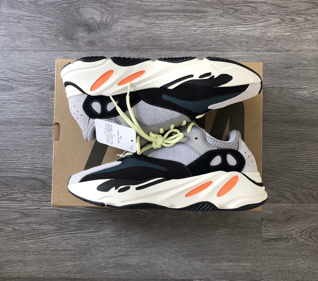 yeezy 700 yellow wave runner