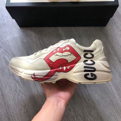 Giày Gucci Rhyton Đôi Môi