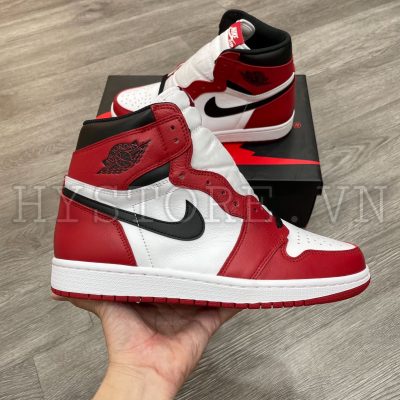 Giày Nike Air Jordan1 Chicago 2015