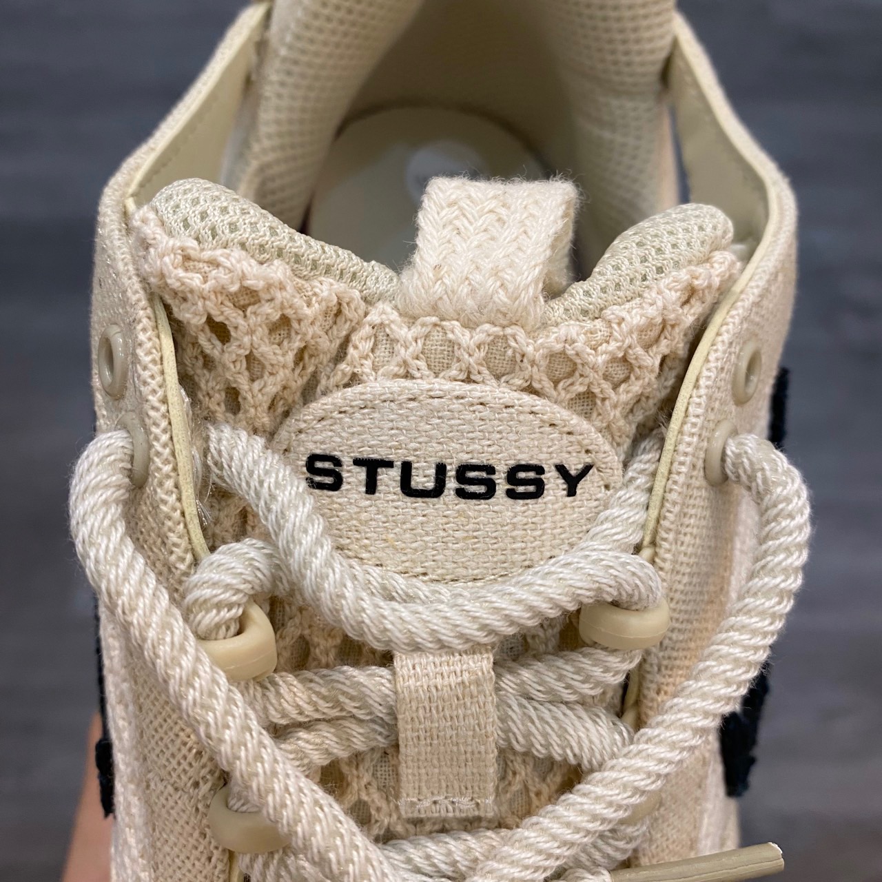Nike Stussy Fossil