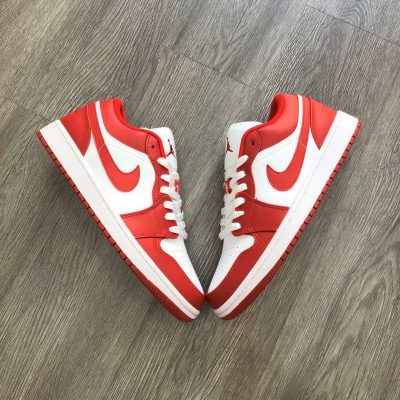 Nike Air Jordan1 Low Gym Red