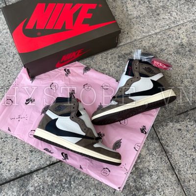 Giày Nike Jordan1 High Travis Scott