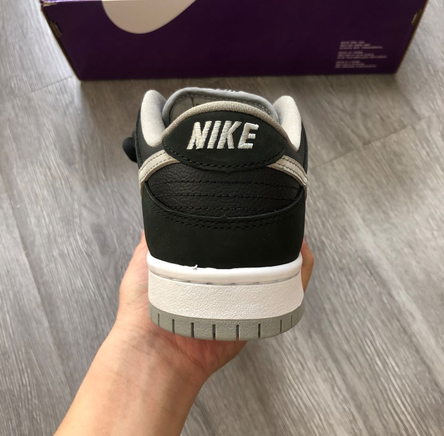 Giày Nike Sb dunk J-pack