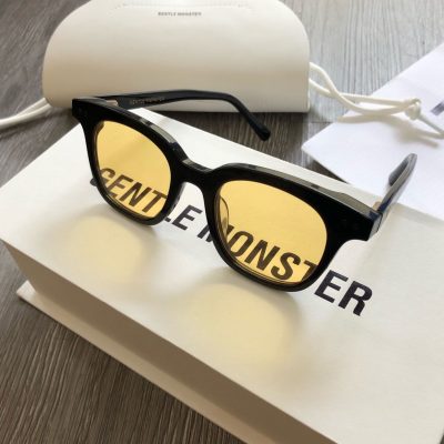 Kính GM south side tròng vàng