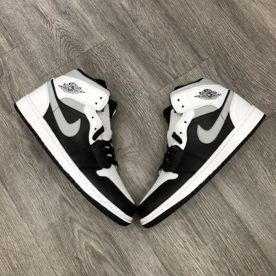 Giày Nike Jordan1 Mid Shadow