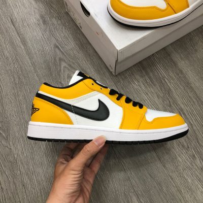 Giày Jordan1 Low Laser Orange
