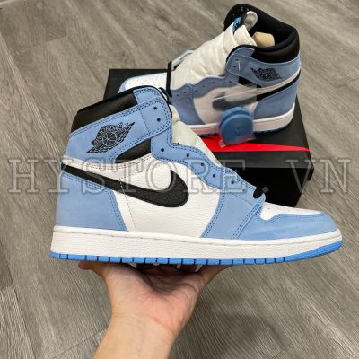 Giày Nike Jordan1 High University Blue