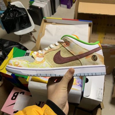 Giày Nike SB Dunk Street Hawker