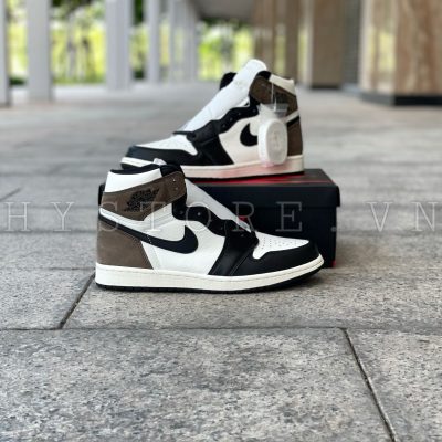 Giày Nike Air Jordan1 High Mocha