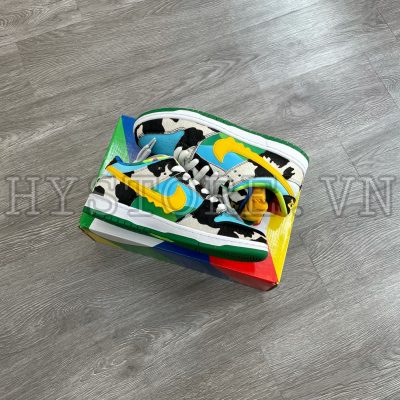 Giày Nike SB Dunk Bò Sữa