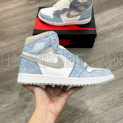 Giày Nike Air Jordan1 Hyper Royal