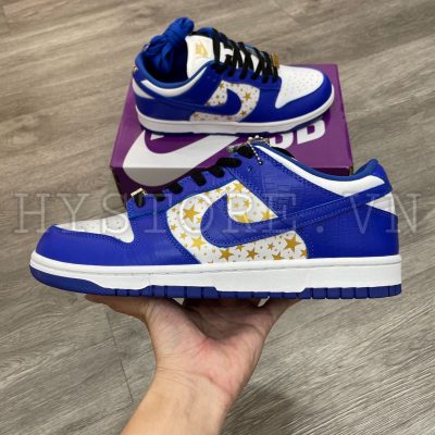 Giày Nike SB Dunk Low Supreme