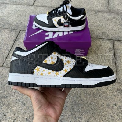 Giày Nike SB Dunk Supreme Black
